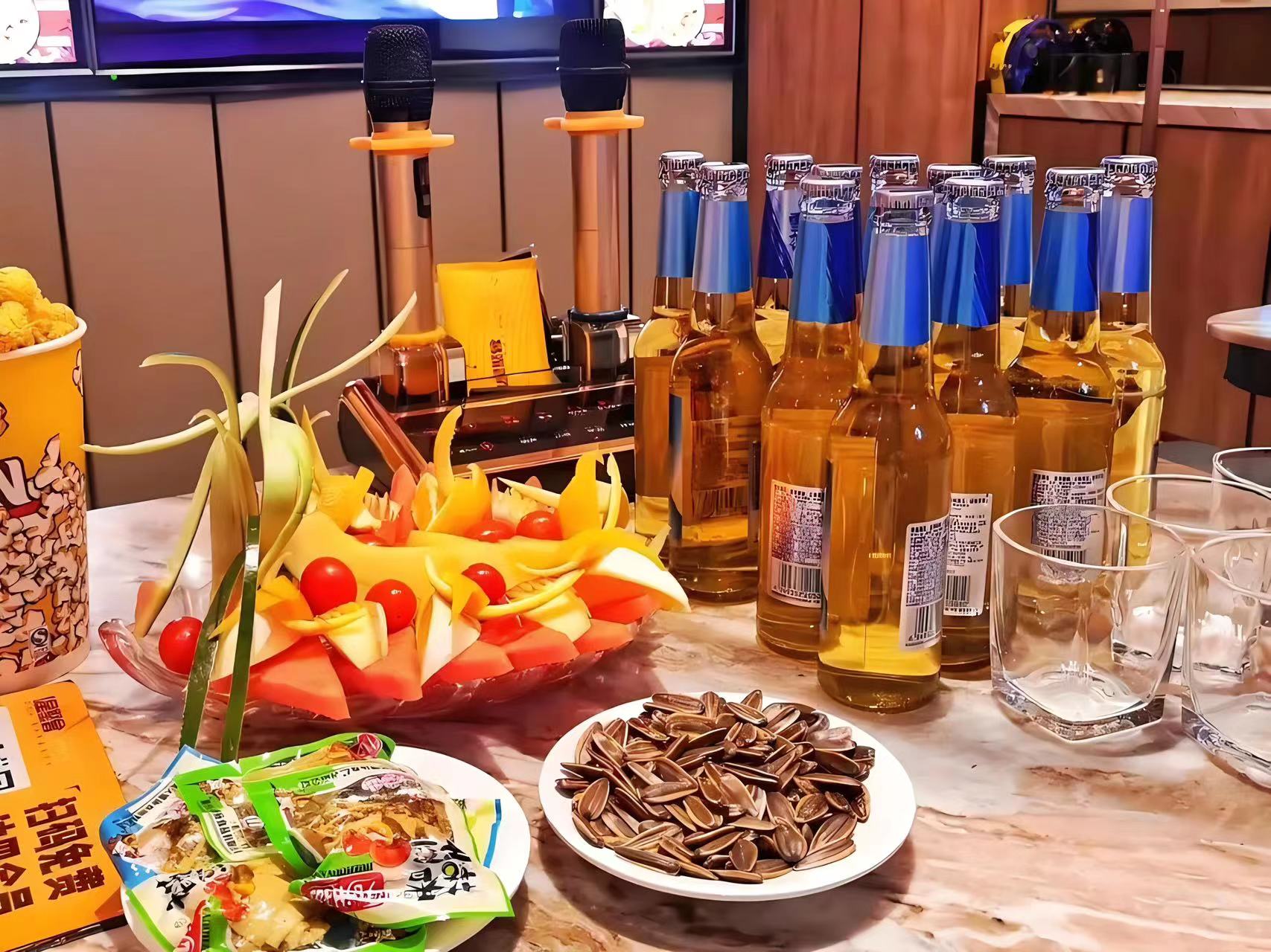 荆门小时场ktv总排行Top3-掇刀区ktv预定